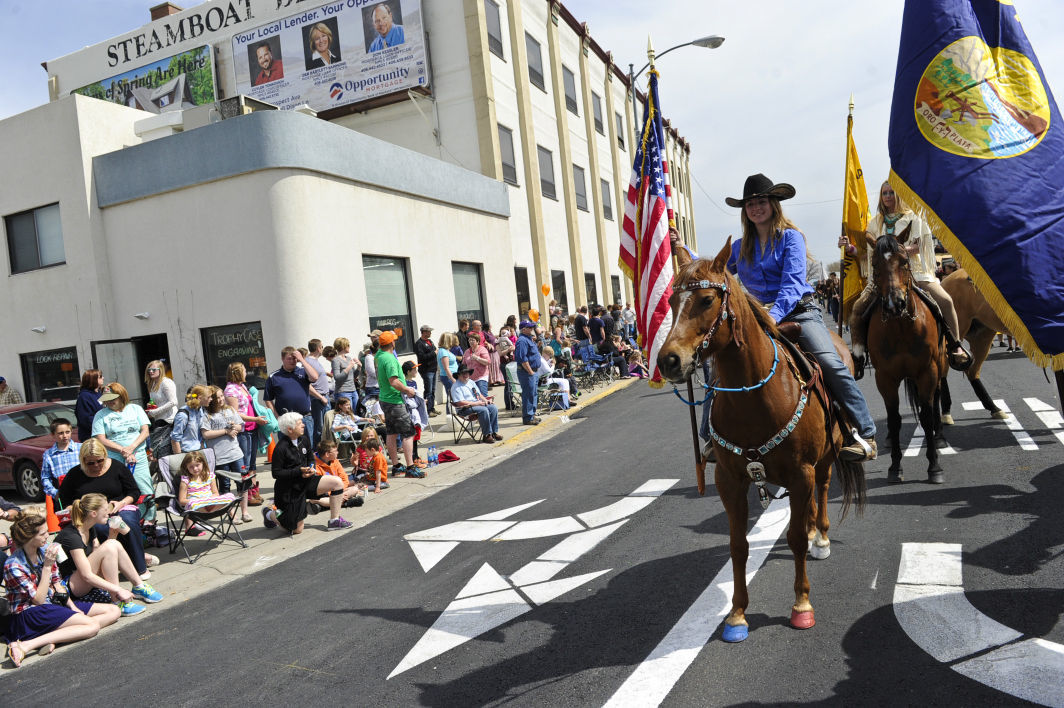 2015 Vigilante Parade
